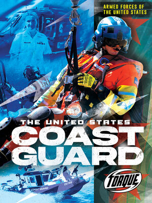 cover image of The United States Coast Guard